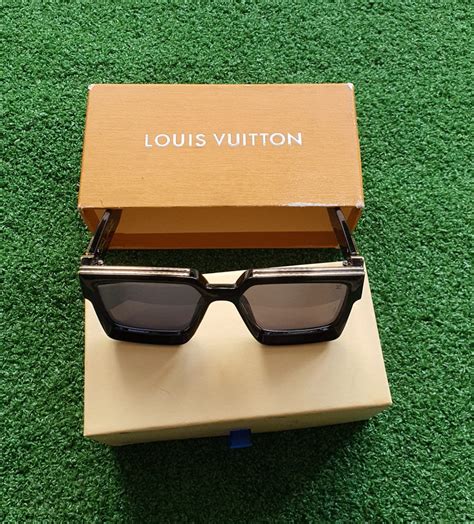 louis vuitton sunglasses ioffer|louis vuitton sunglasses millionaire.